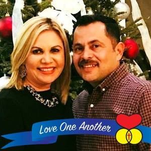 Meet your Posher, Karina y noel